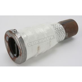 2.5 in. I.D. Standard Baffle for Road Rage 2-into-1 Exhaust System