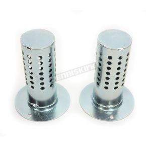 4.5 in. Optional Baffles for High Performance and Slash Cut Slip Ons
