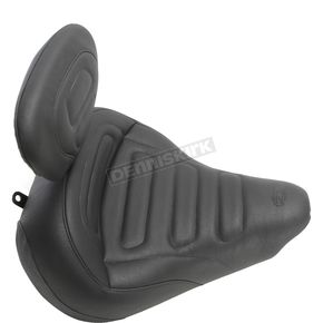 Touring Solo Seat w/Drivers Backrest