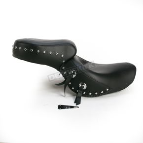 Wide Studded Seat