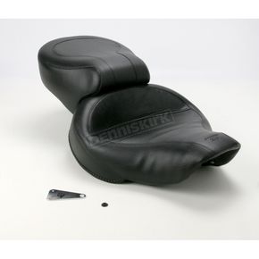 Wide Vintage Style Seat