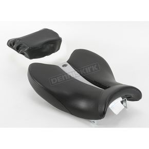 Track One-Piece Solo Seat with Rear Cover