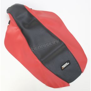Red/Black Seat Cover