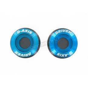 Blue 10mm D Axis Spools