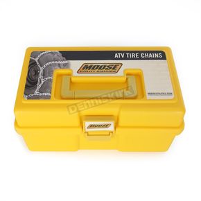Replacement 11 V-Bar Tire Chain Storage Case