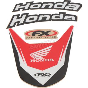 Honda Front Fender Kit 
