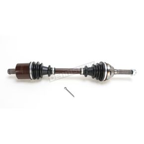 Complete Front Left Axle Kit