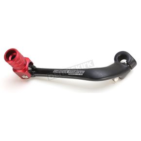 Red Honda Forged Shift Lever