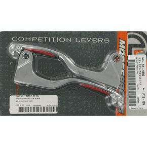 Competition Lever Set w/Red Grip