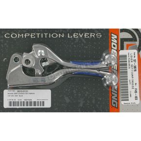 Competition Lever Set w/Blue Grip