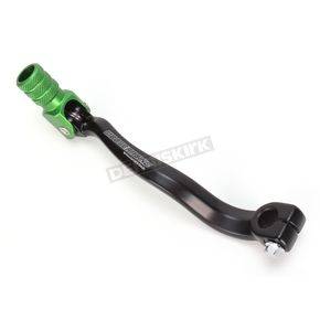 Forged Shift Lever w/Green Tip