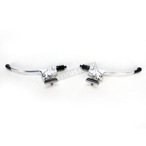 Tommaselli Replica Brake and Clutch Lever Set 