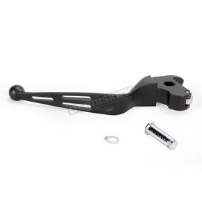 Matte Black Replacement Slotted Wide Blade Clutch Lever