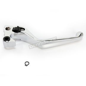 Chrome Replacement Wide Blade Clutch Lever