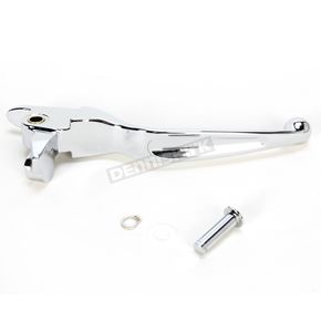 Chrome Replacement Wide Blade Brake Lever