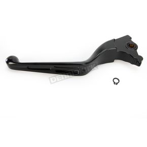 Matte Black Replacement Slotted Wide Blade Brake Lever