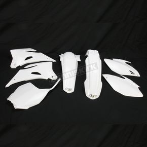 White Complete Body Kit