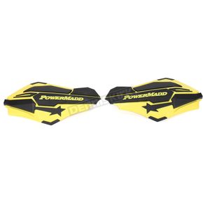 Suzuki Yellow/Black Sentinel Handguards