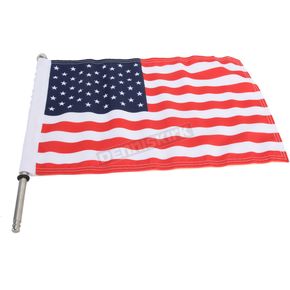 5/8 in. Flag Mount for Extended Style Luggage Rack