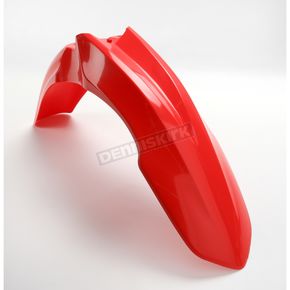CR Red Front Fender