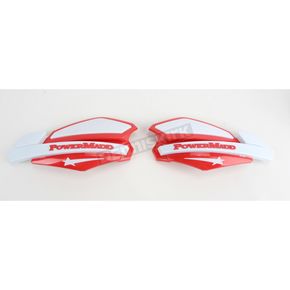 Red/White Star Series Handguards