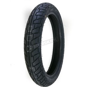 Front K630 100/80S-16 Blackwall Tire