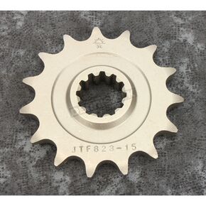 Front  15 Tooth Sprocket