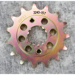 15 Tooth Front Steel Sprocket