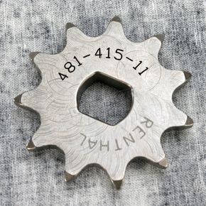 11 Tooth Front Sprocket