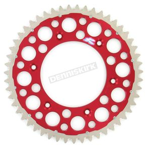 51 Tooth Red TwinRing Heavy-Duty Sprocket