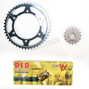 VX2 X-Ring Chain and Sprocket Kit