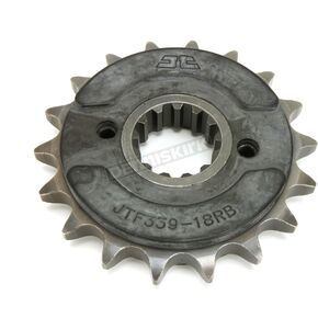 18 Front Rubber Cushioned Sprocket