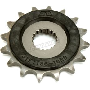 16 Tooth Front Rubber Cushioned Sprocket