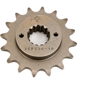 Front  16 Tooth Sprocket