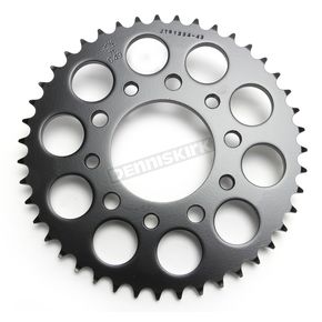 43 Tooth Rear Steel Sprocket For 530 Chain
