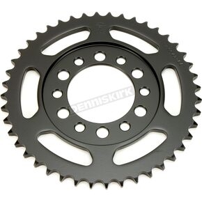 44 Tooth Rear Steel Sprocket For 428 Chain