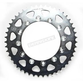 47 Tooth Rear Steel Sprocket For 520 Chain