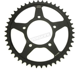 46 Tooth Rear Steel Sprocket For 520 Chain