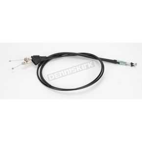 49 in. Pull and Push Throttle Cable Set
