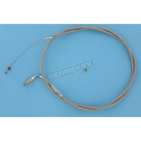 Stainless Steel Throttle Cable