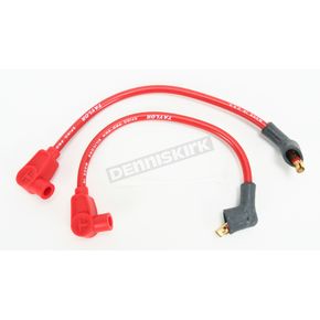 8mm Pro Spark Plug Wires w/90 Degree Boot