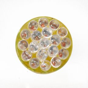 Amber Dual-Function 12V LED Turn Signal Bulb