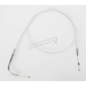 Custom Sterling Chromite II Designer Series Braided Idle Cable