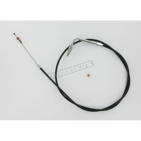 41 in. Black Vinyl Idle Cable