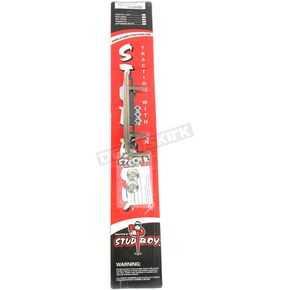 7.5 in. Carbide Deuce Wear Bar. Conversion Kit for TS Skis