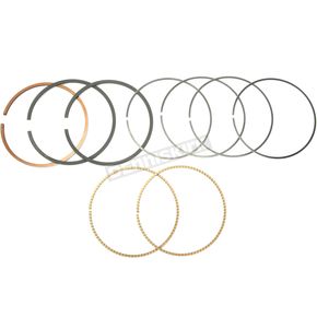 Replacement Chromoly Faced Piston Rings