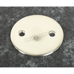 Stainless 2-Hole Replica Inspection Cover