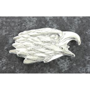 Polished Aluminum Screaming Eagle  Air Cleaner Insert