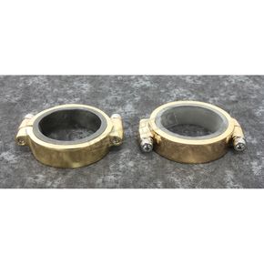 Brass Intake Manifold Clamp