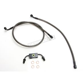 Replacement Midnight Series Brake Line Kit For Use w/12